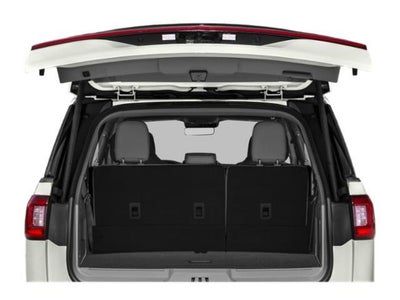 2018 Lincoln Navigator Reserve