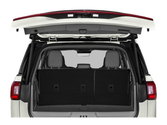 2018 Lincoln Navigator Reserve