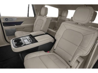 2018 Lincoln Navigator Reserve