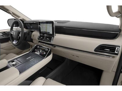 2018 Lincoln Navigator Reserve