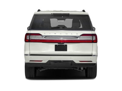 2018 Lincoln Navigator Reserve