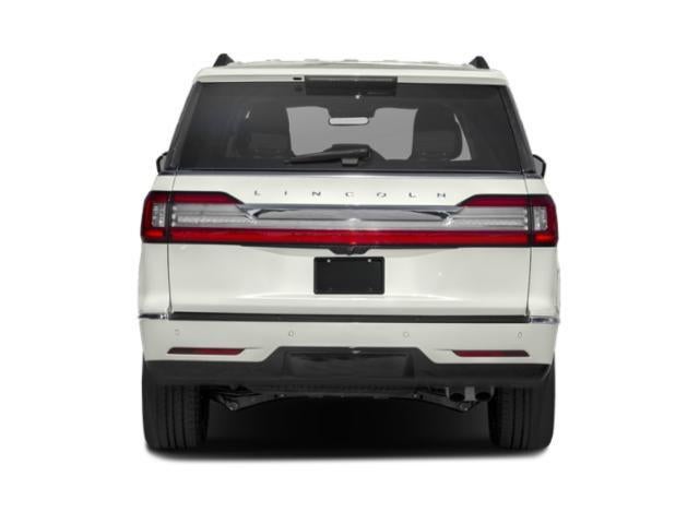 2018 Lincoln Navigator Reserve