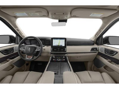 2018 Lincoln Navigator Reserve