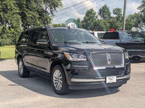 2024 Lincoln Navigator Premiere L