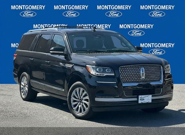 2024 Lincoln Navigator Premiere L