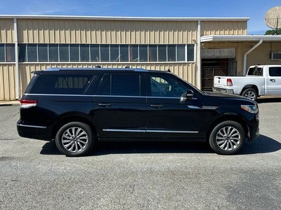 2024 Lincoln Navigator Premiere L