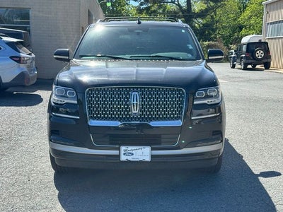 2024 Lincoln Navigator Premiere L