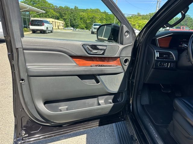 2024 Lincoln Navigator Premiere L