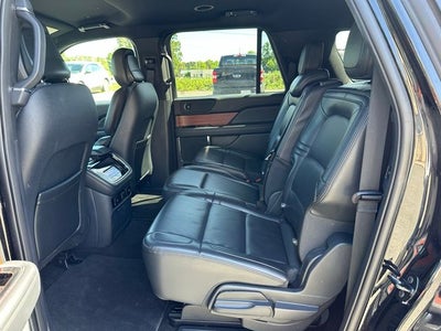2024 Lincoln Navigator Premiere L