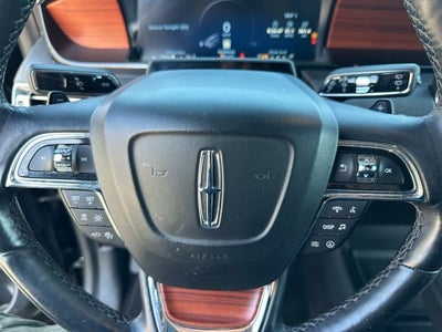 2024 Lincoln Navigator Premiere L