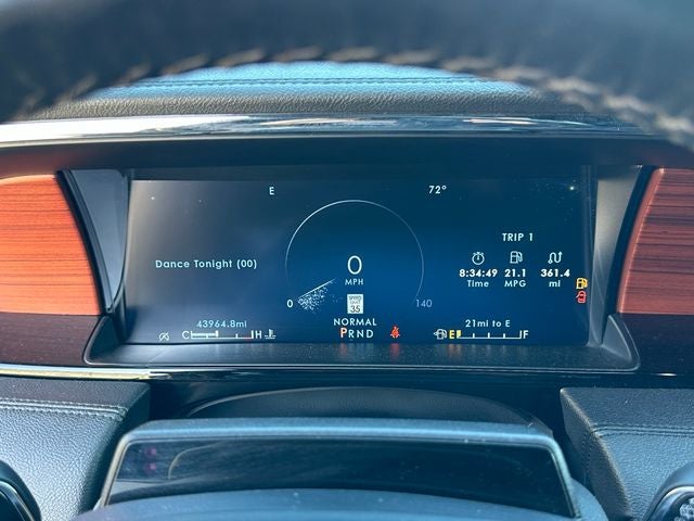 2024 Lincoln Navigator Premiere L