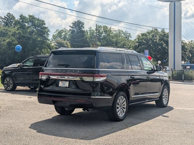 2024 Lincoln Navigator Premiere L