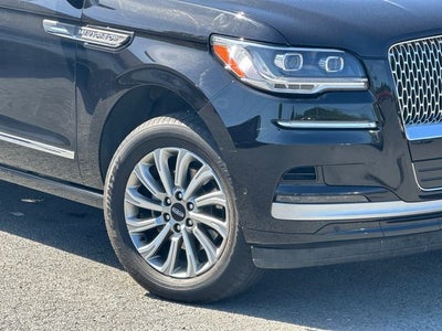 2024 Lincoln Navigator Premiere L