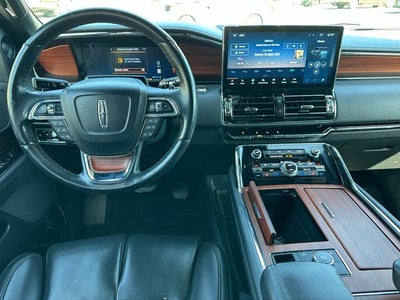 2024 Lincoln Navigator Premiere L