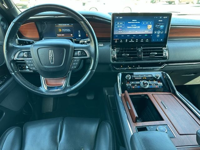 2024 Lincoln Navigator Premiere L