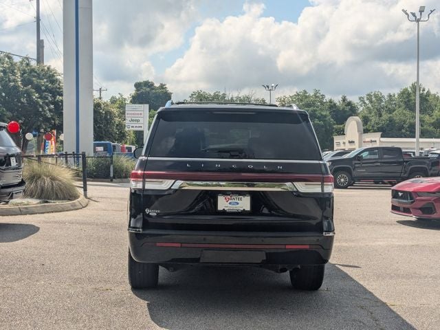 2024 Lincoln Navigator Premiere L