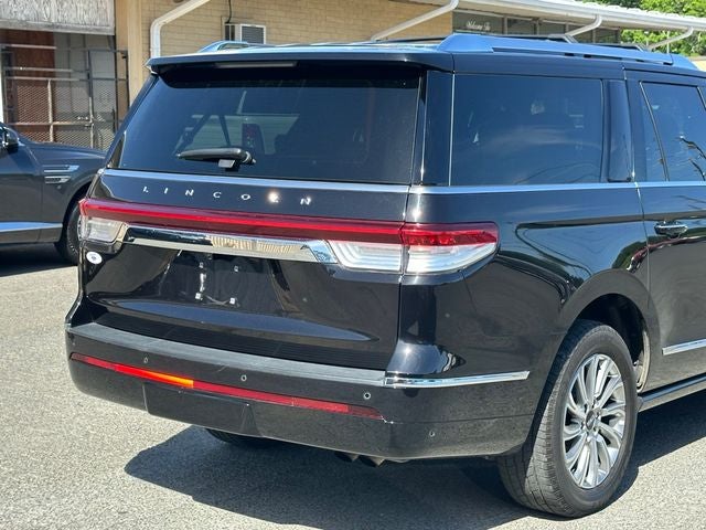 2024 Lincoln Navigator Premiere L