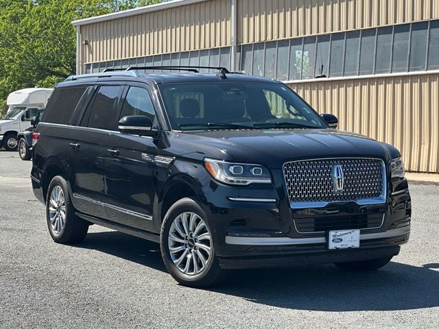 2024 Lincoln Navigator Premiere L