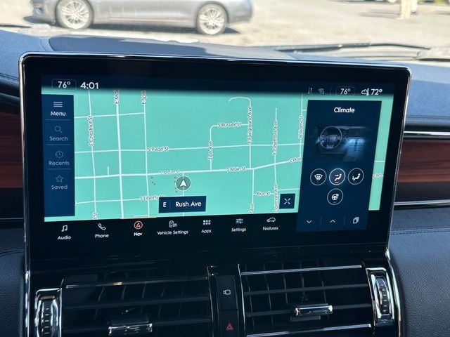 2024 Lincoln Navigator Premiere L