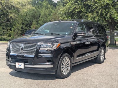 2024 Lincoln Navigator Premiere L