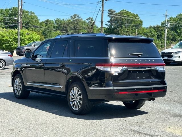 2024 Lincoln Navigator Premiere L