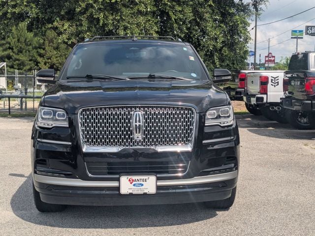2024 Lincoln Navigator Premiere L