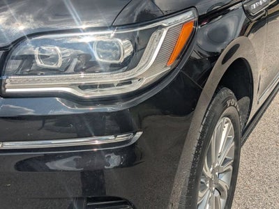 2024 Lincoln Navigator Premiere L