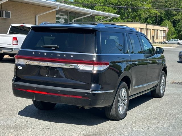 2024 Lincoln Navigator Premiere L
