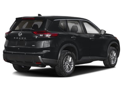 2024 Nissan Rogue S FWD