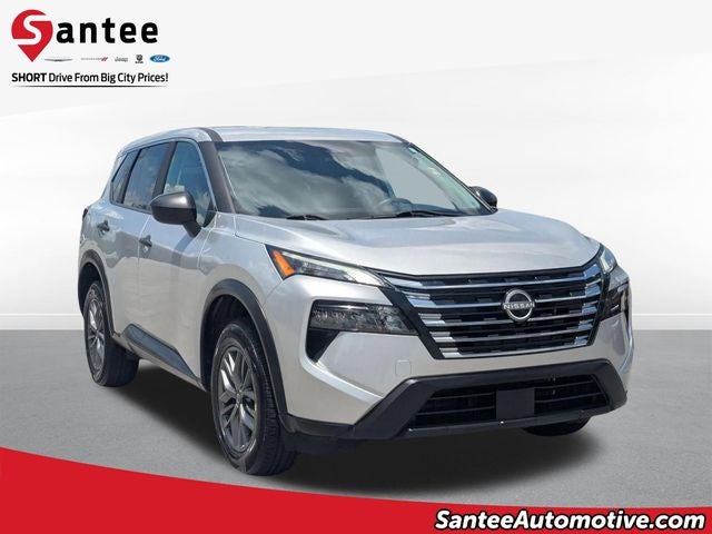 2024 Nissan Rogue S FWD