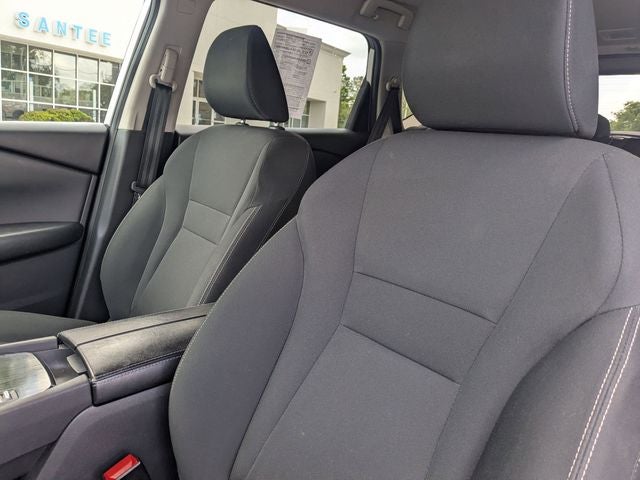 2024 Nissan Rogue S FWD