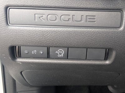 2024 Nissan Rogue S FWD
