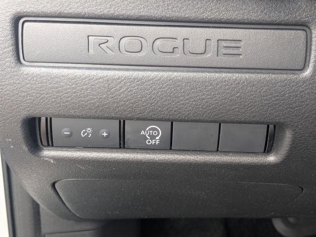 2024 Nissan Rogue S FWD