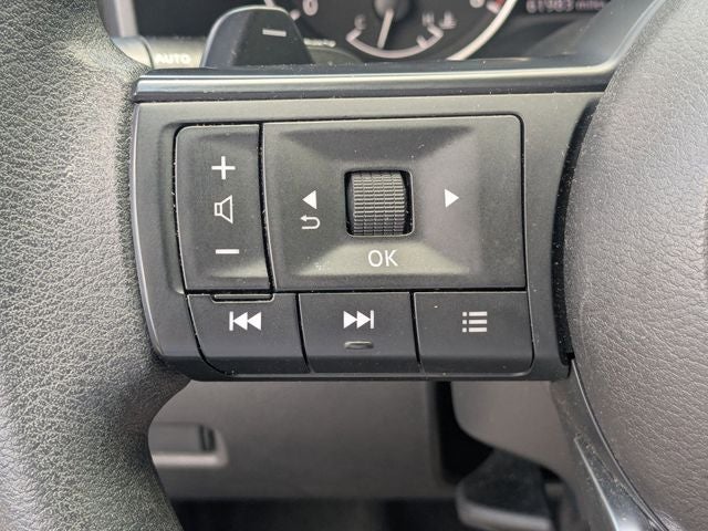 2024 Nissan Rogue S FWD