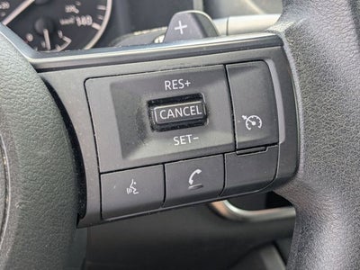 2024 Nissan Rogue S FWD
