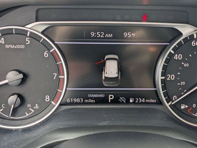 2024 Nissan Rogue S FWD