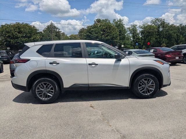 2024 Nissan Rogue S FWD