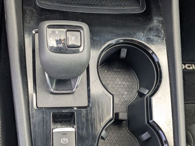 2024 Nissan Rogue S FWD