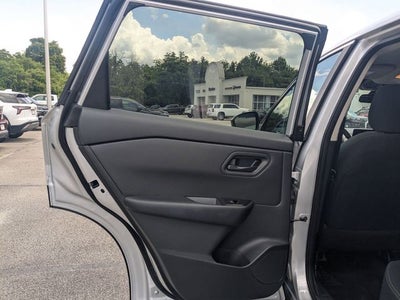 2024 Nissan Rogue S FWD