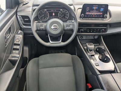 2024 Nissan Rogue S FWD