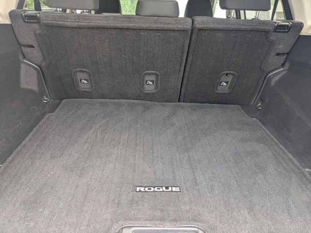 2024 Nissan Rogue S FWD