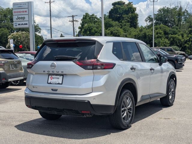 2024 Nissan Rogue S FWD