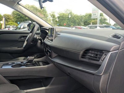 2024 Nissan Rogue S FWD