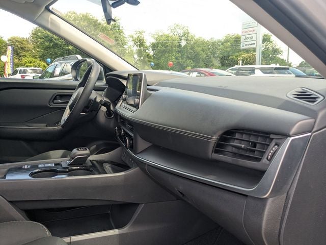2024 Nissan Rogue S FWD