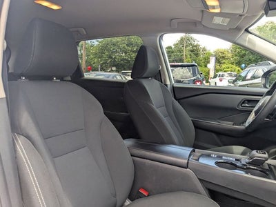 2024 Nissan Rogue S FWD