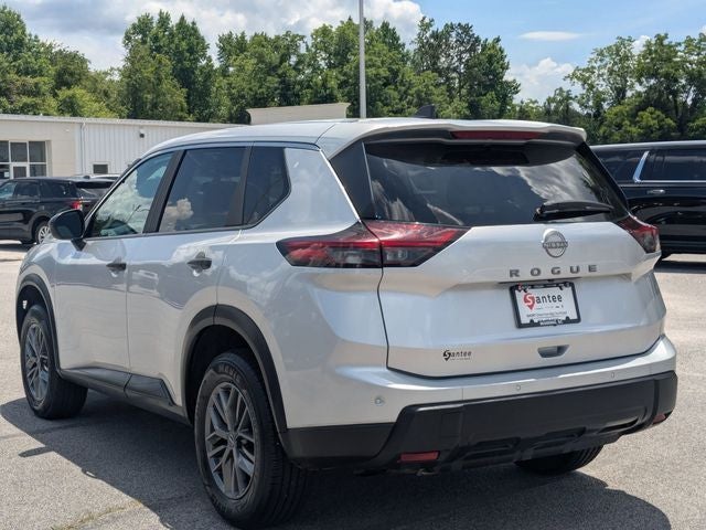 2024 Nissan Rogue S FWD