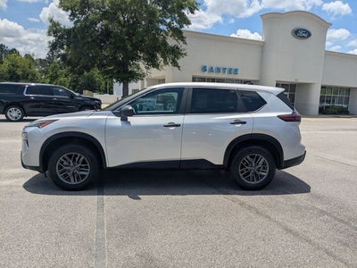 2024 Nissan Rogue S FWD