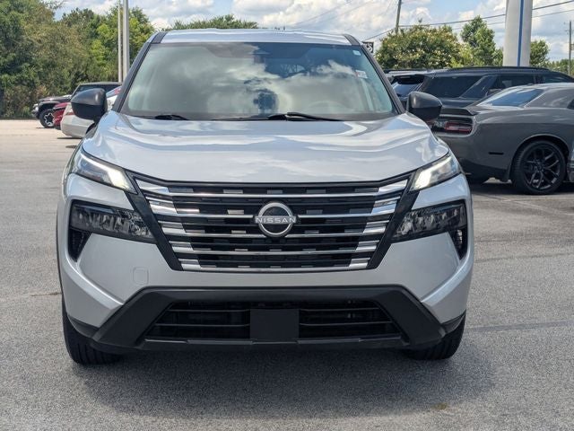 2024 Nissan Rogue S FWD