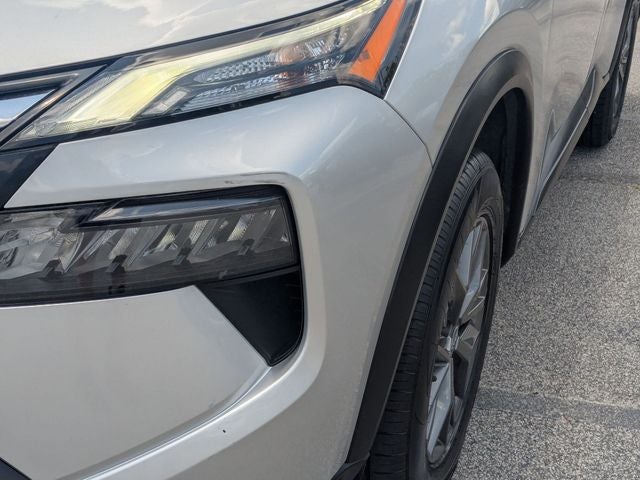 2024 Nissan Rogue S FWD