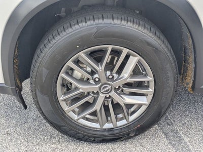 2024 Nissan Rogue S FWD